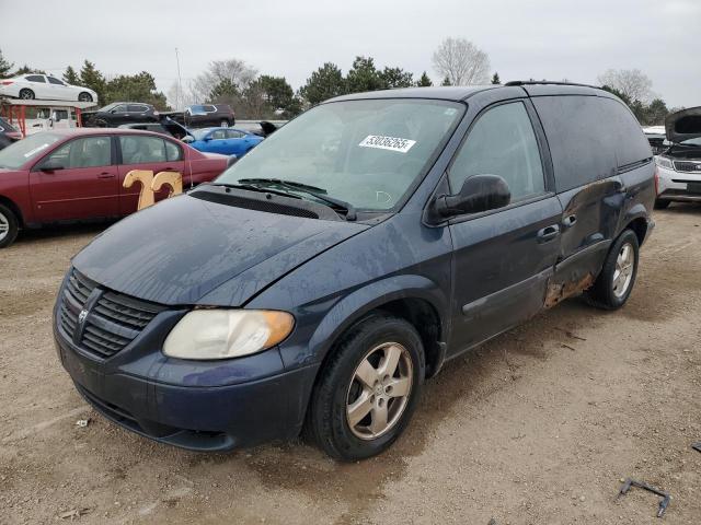 DODGE CARAVAN SX