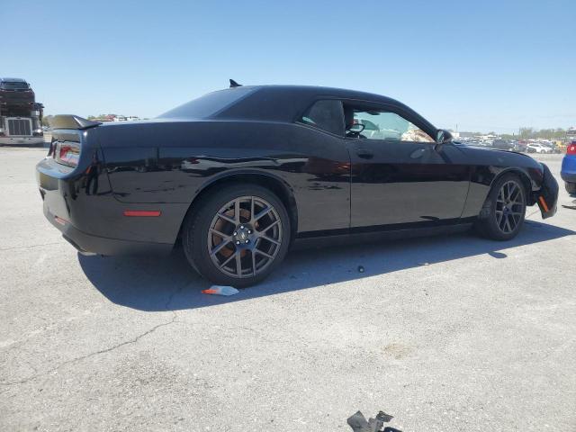 Vin: 2c3cdzfj9kh649496, lot: 52564055, dodge challenger r/t scat pack 20193