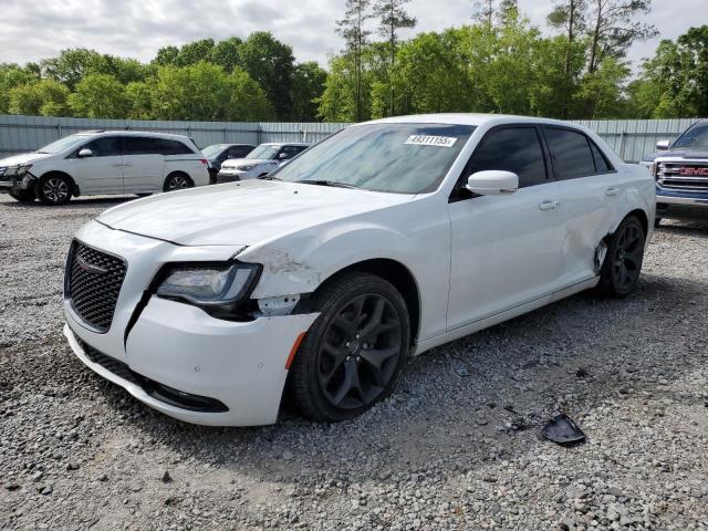 CHRYSLER 300 S 2021 white  flexible fuel 2C3CCABG5MH541488 photo #1