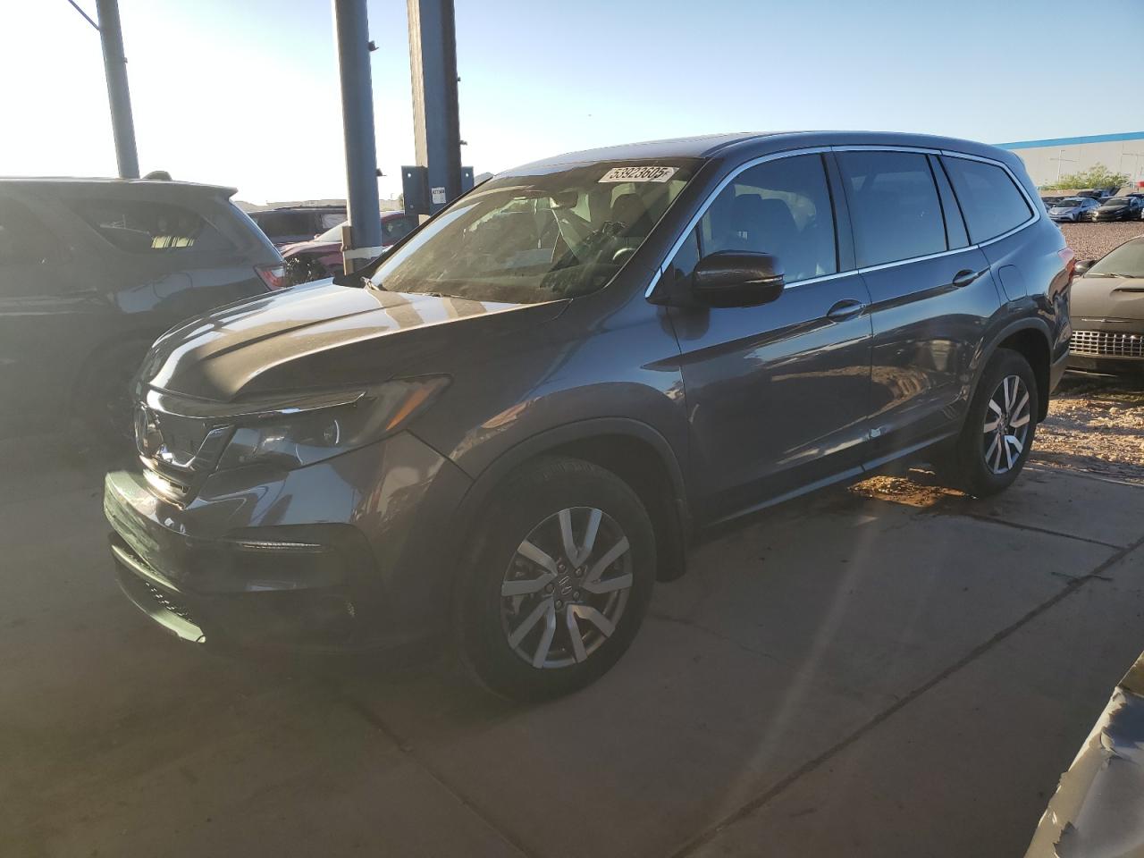 HONDA PILOT EXL