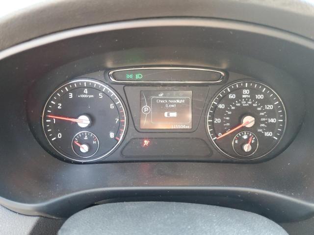 2017 KIA SORENTO LX - 5XYPG4A39HG245525