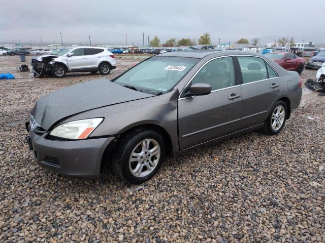 2007 HONDA ACCORD EX #3147019468