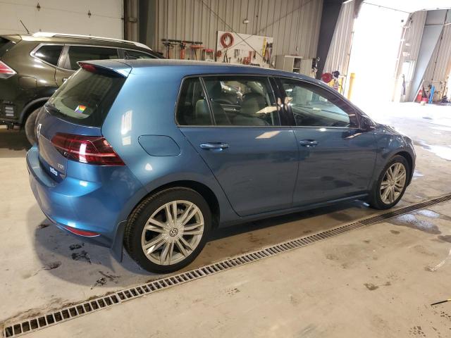 Vin: 3vw2a7au3fm028071, lot: 54832455, volkswagen golf tdi 20153