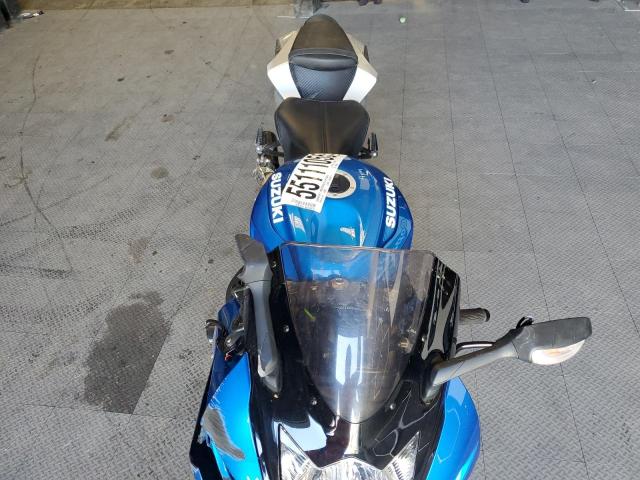 2023 SUZUKI GSX-R750 - JS1GR7MA8P7100228