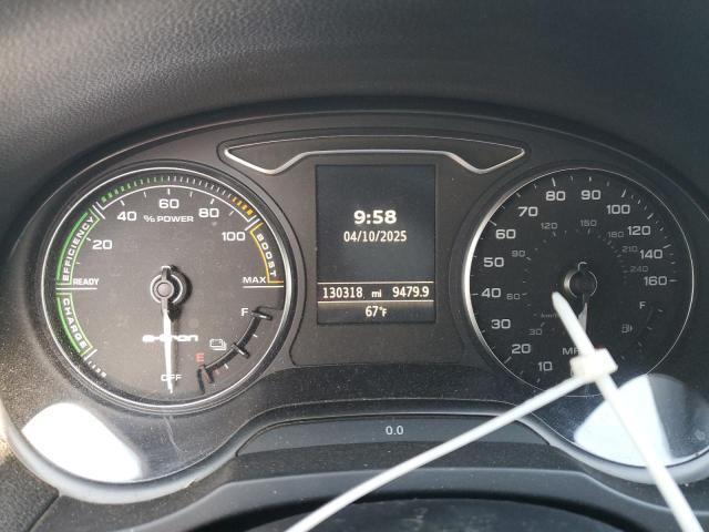 2016 AUDI A3 E-TRON - WAUUPBFF7GA141203