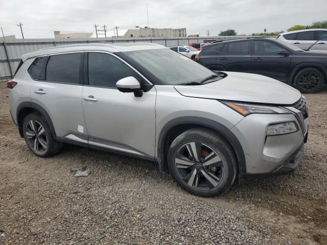 Vin: 5n1bt3ca0pc738861, lot: 51907825, nissan rogue sl 20234