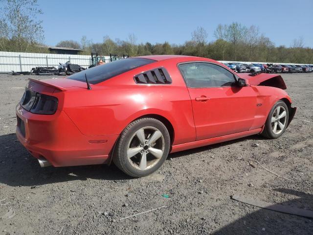 Vin: 1zvbp8cf0d5201874, lot: 55101255, ford mustang gt 20133