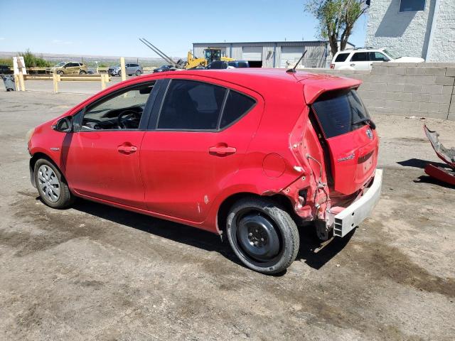 Vin: jtdkdtb3xd1534368, lot: 54012525, toyota prius 20132