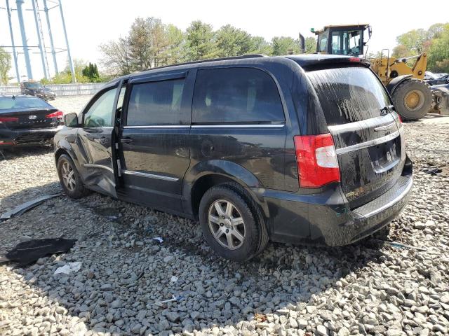 Vin: 2a4rr8dg6br703284, lot: 54964385, chrysler minivan touring l 20112