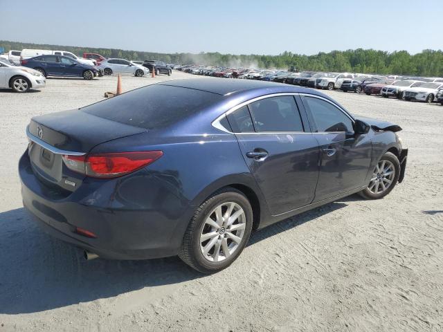 Vin: jm1gj1u65f1178747, lot: 53877555, mazda 6 sport 20153