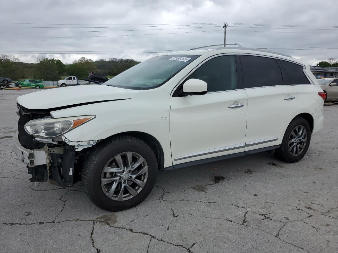 INFINITI QX60