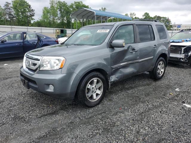 HONDA PILOT TOUR