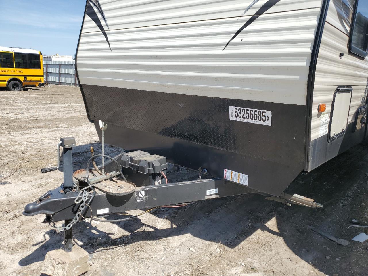 Lot #3273739379 2017 AVENGER 32FBI