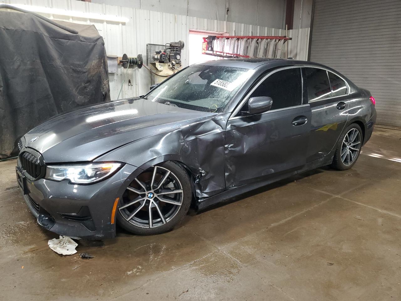 BMW 3 SERIES 330XI