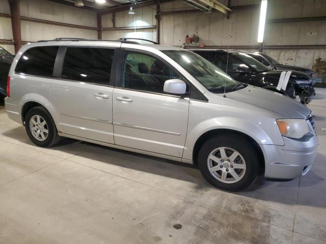 Vin: 2a4rr8d10ar481111, lot: 54364555, chrysler minivan touring plus 20104
