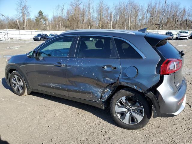 Vin: kndcc3lc8h5050056, lot: 52672955, kia niro ex 20172