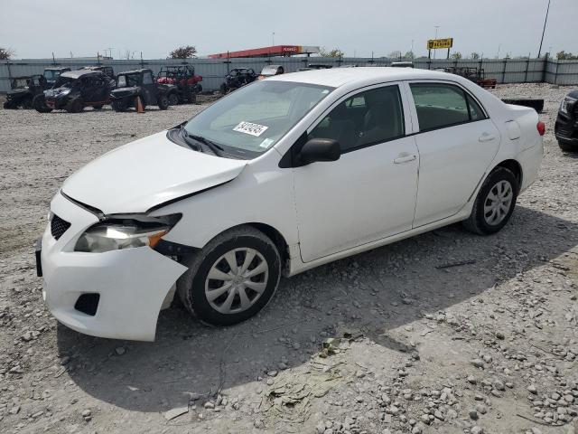 TOYOTA COROLLA BA