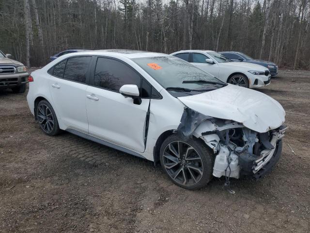 Vin: 5yfb4rbe1lp003283, lot: 54451815, toyota corolla se 20204