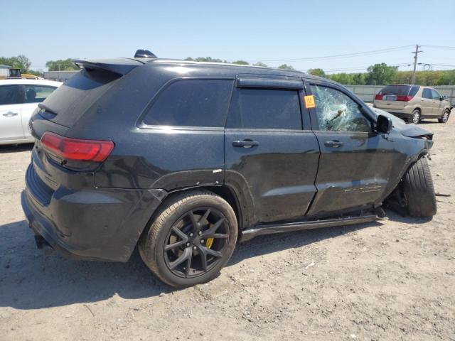 Vin: 1c4rjfn9xjc264521, lot: 53293455, jeep grand cher trackhawk 20183
