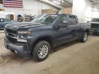 2021 CHEVROLET SILVERADO - 1GCUYEEL7MZ166625