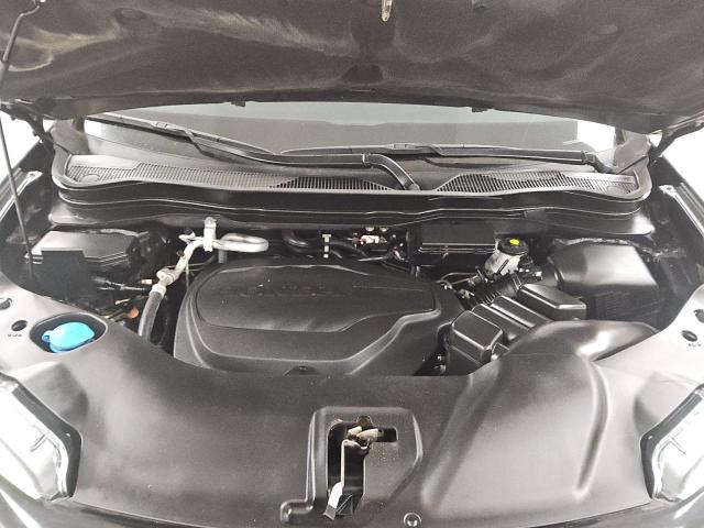 2021 HONDA PILOT SE 5FNYF6H22MB080807