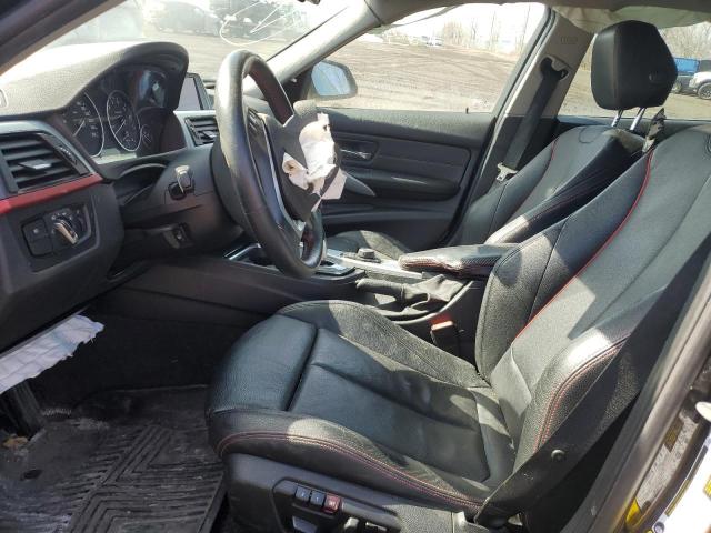 2015 BMW 320 I XDRI - WBA3C3G59FNT51733