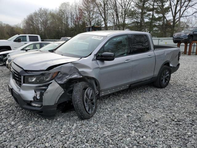 Vin: 5fpyk3f11mb003051, lot: 54720125, honda ridgeline sport 2021 img_1