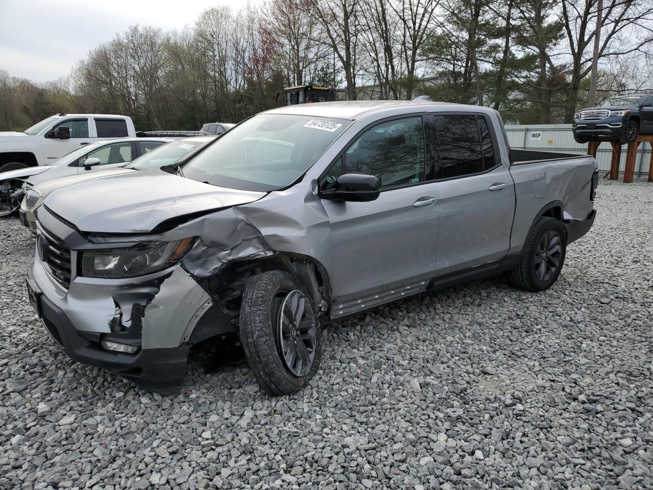 HONDA RIDGELINE SPORT