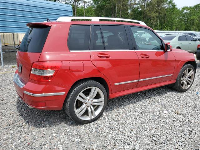 Vin: wdcgg5gb9cf849330, lot: 53953455, mercedes-benz glk-class 350 20123