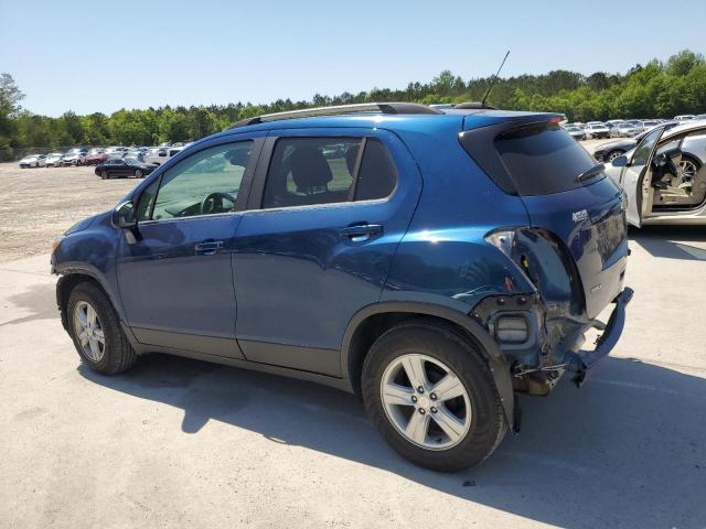 2020 CHEVROLET TRAX 1LT - 3GNCJLSB2LL166559