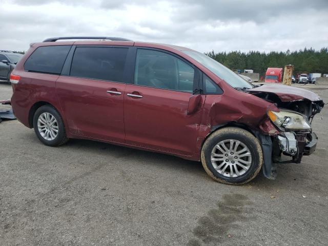 Vin: 5tdyk3dc9bs109947, lot: 51279725, toyota all models xle 20114