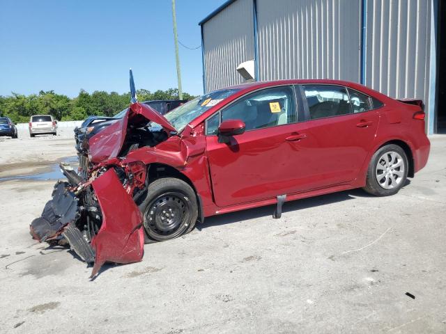 Vin: 5yfb4mde8sp265087, lot: 51439675, toyota corolla le 2025 img_1