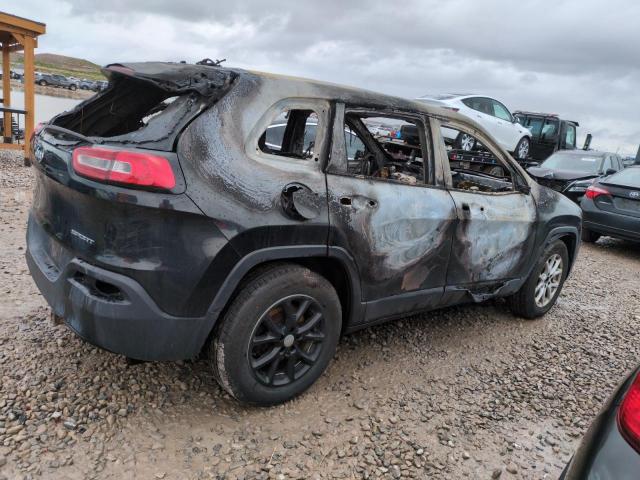 Vin: 1c4pjmab9fw564237, lot: 51441465, jeep grand cher sport 20153
