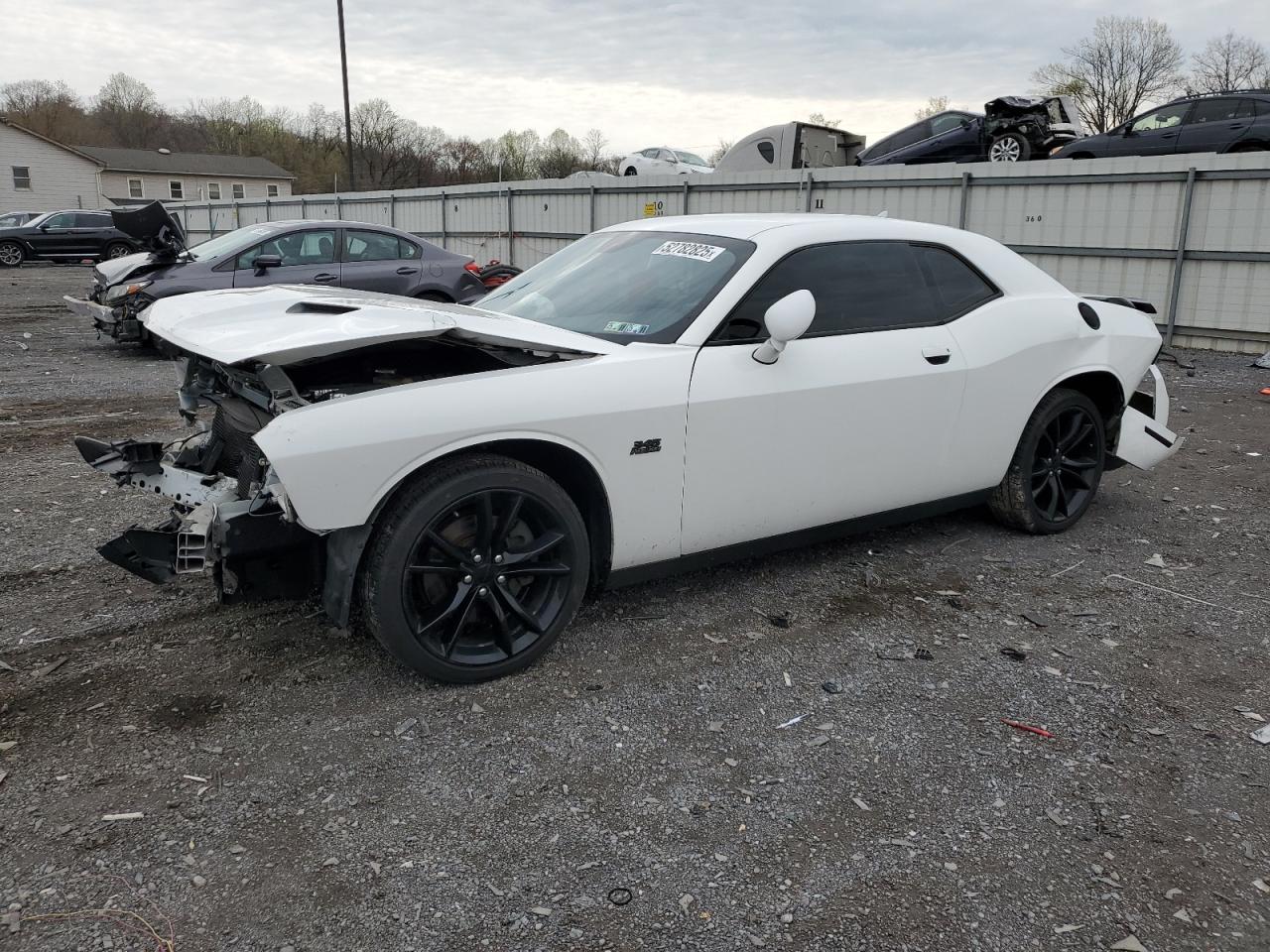 DODGE CHALLENGER R/T