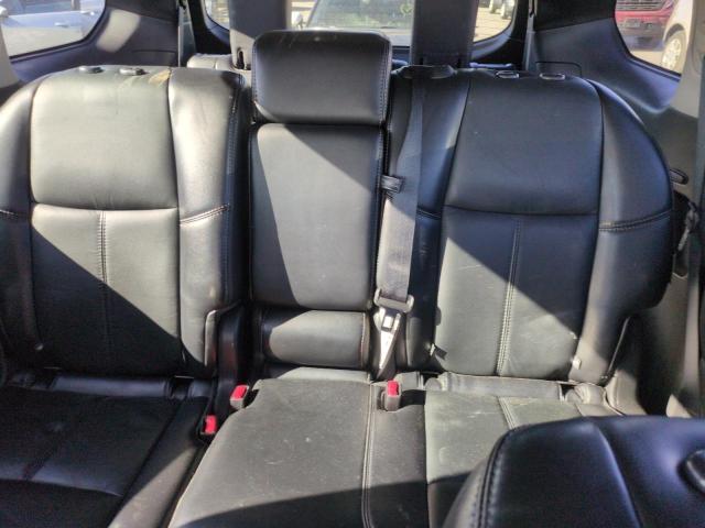 2018 NISSAN PATHFINDER - 5N1DR2MM0JC642391