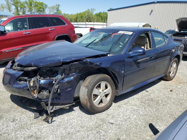 PONTIAC GRAND PRIX