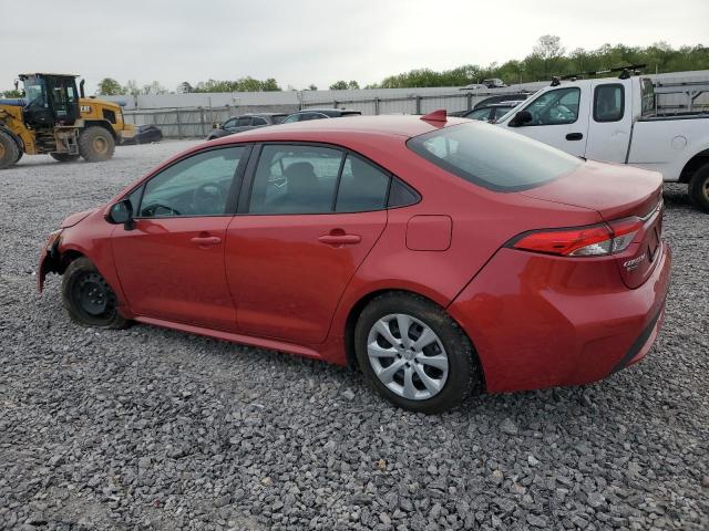 Vin: 5yfepmae6mp184276, lot: 53334375, toyota corolla le 20212