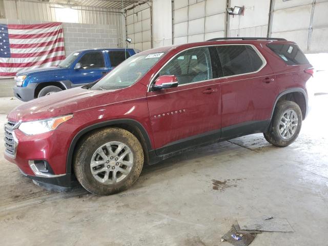 Vin: 1gnergkw1lj318740, lot: 52776495, chevrolet traverse lt 2020 img_1