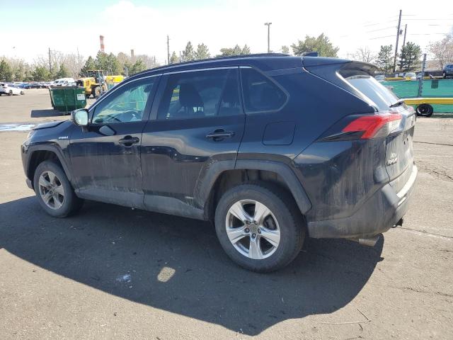 2021 TOYOTA RAV4 LE - 4T3L6RFV5MU006056