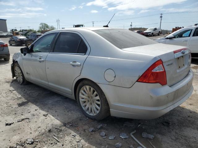 Vin: 3fadp0l37ar237000, lot: 52965235, ford fusion hybrid 20102