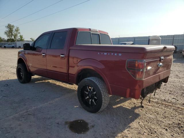 Vin: 1ftfw1etxdfa17120, lot: 48538985, ford f-150 supercrew 20132