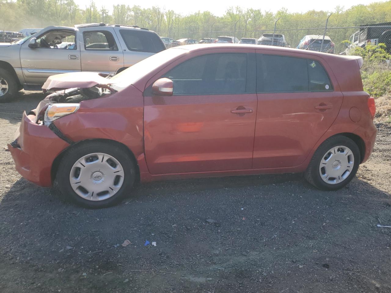TOYOTA SCION XD