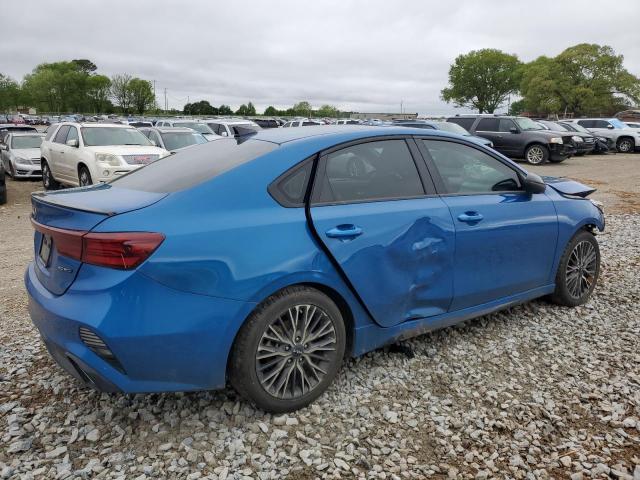 Vin: 3kpf54ad8pe528827, lot: 51861975, kia forte gt line 20233