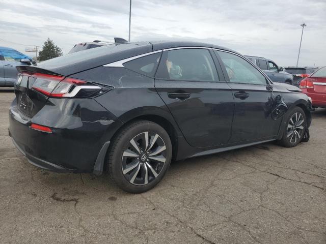 Vin: 19xfl1h76re014952, lot: 54240175, honda civic exl 20243