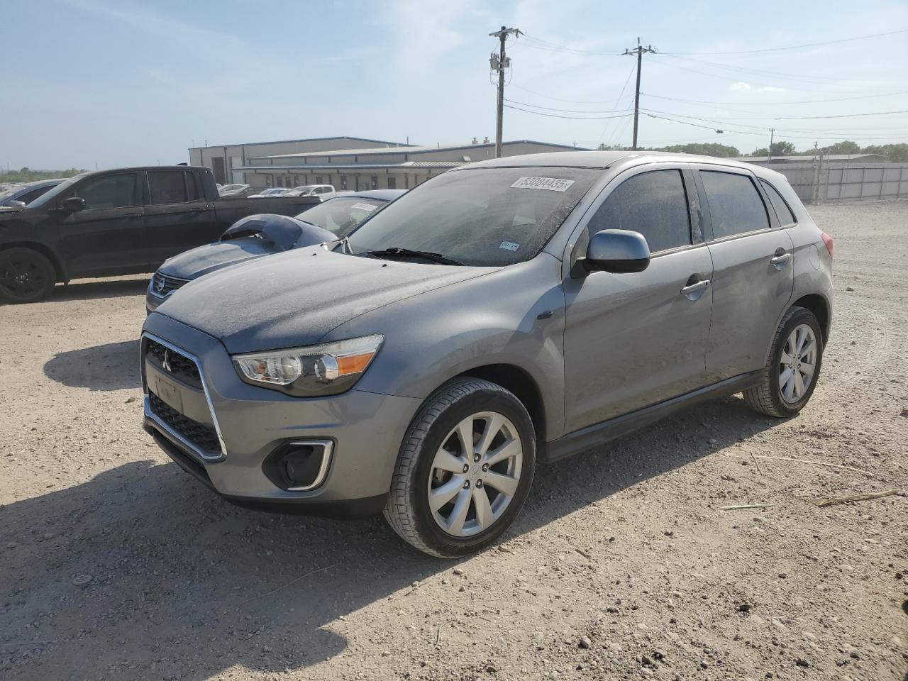 MITSUBISHI OUTLANDER ES