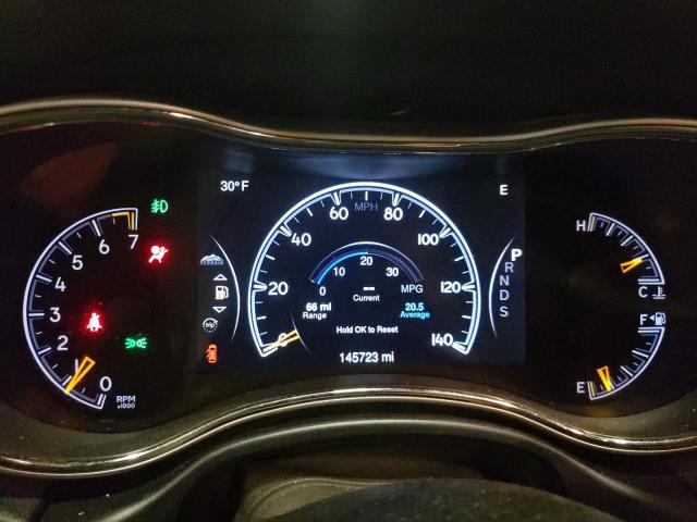 2015 JEEP GRAND CHER - 1C4RJFBG4FC629043