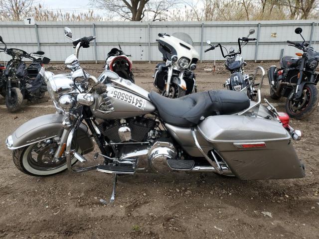 2009 HARLEY-DAVIDSON FLHRC 1HD1FR4189Y650234