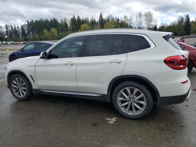 Vin: 5uxtr7c5xkle88847, lot: 52053055, bmw x3 sdrive30i 20192