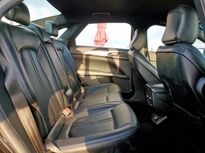 2020 LINCOLN MKZ - 3LN6L5A92LR609540