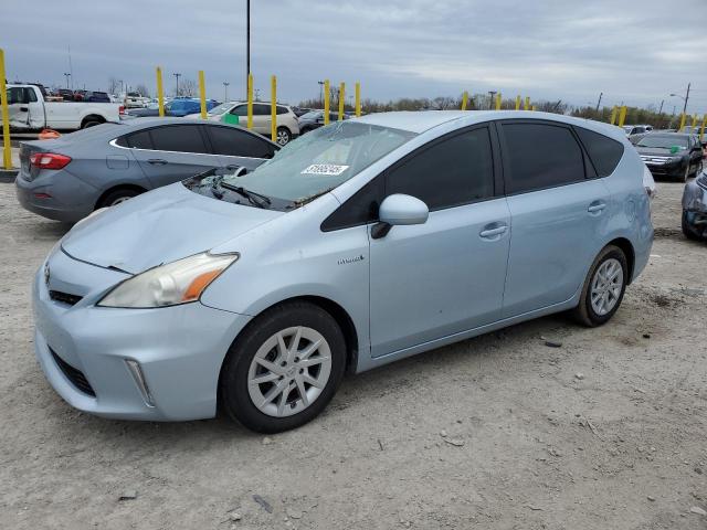 TOYOTA PRIUS V